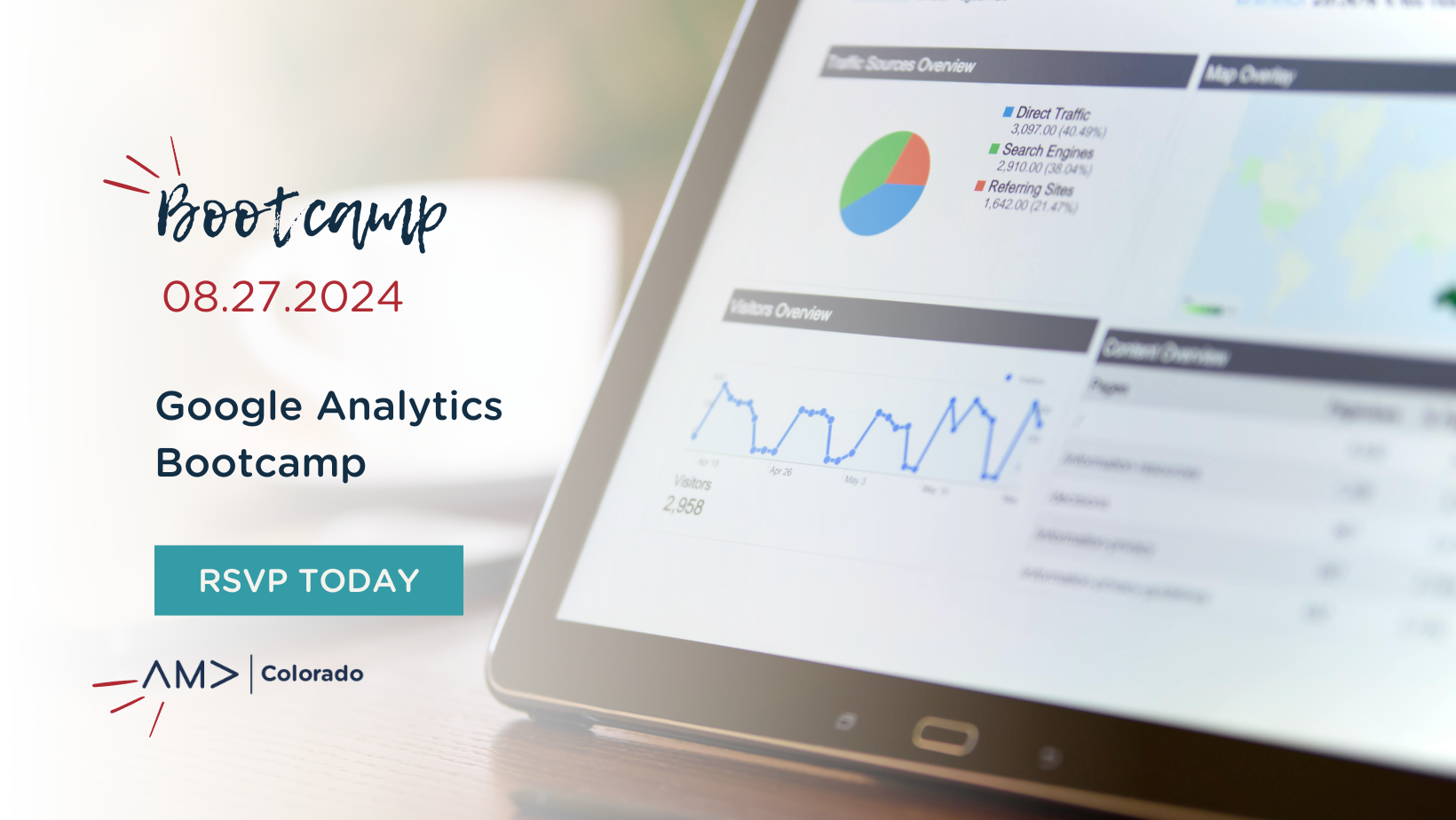 Google Analytics Bootcamp