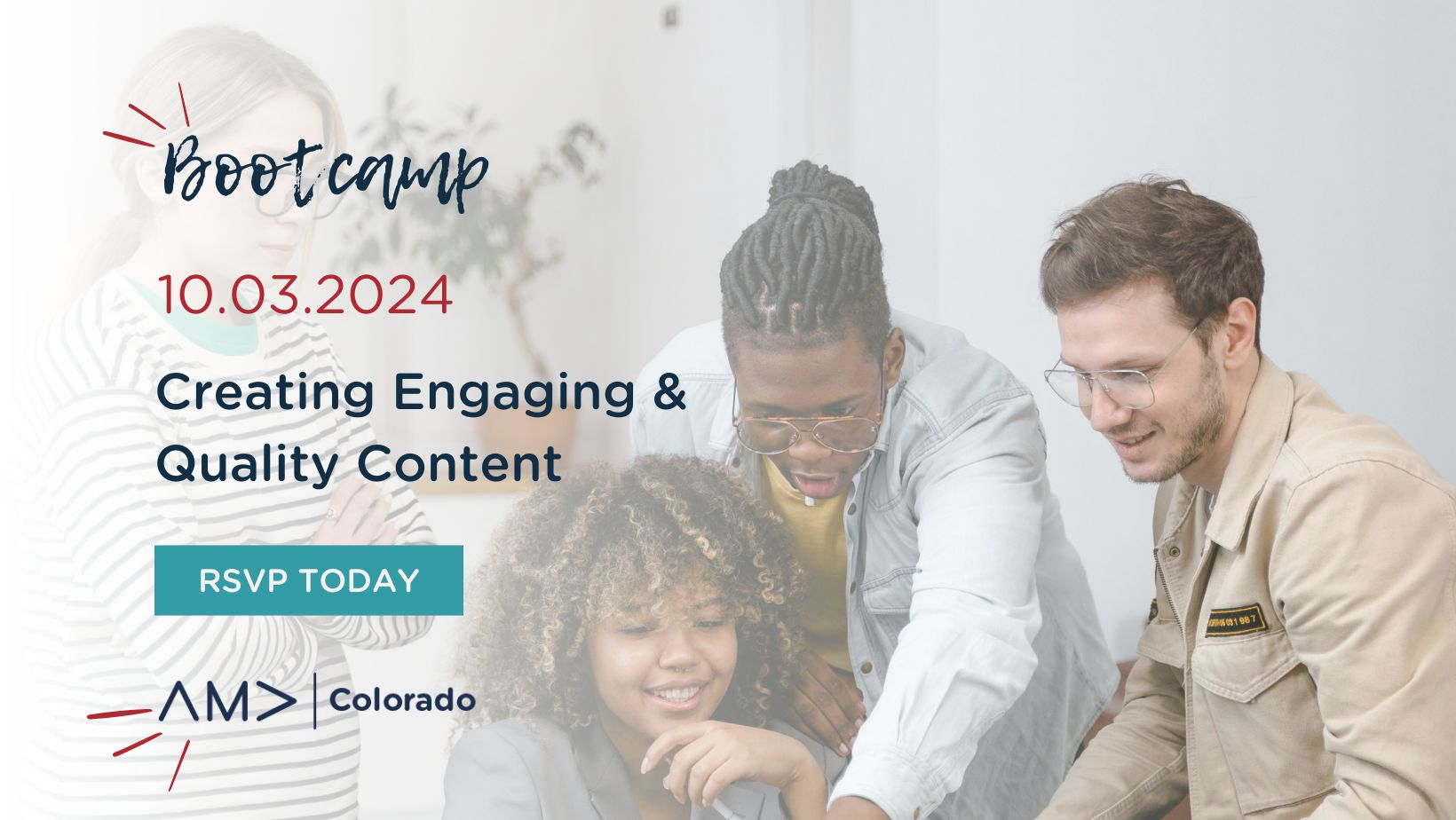 Content Creation Bootcamp